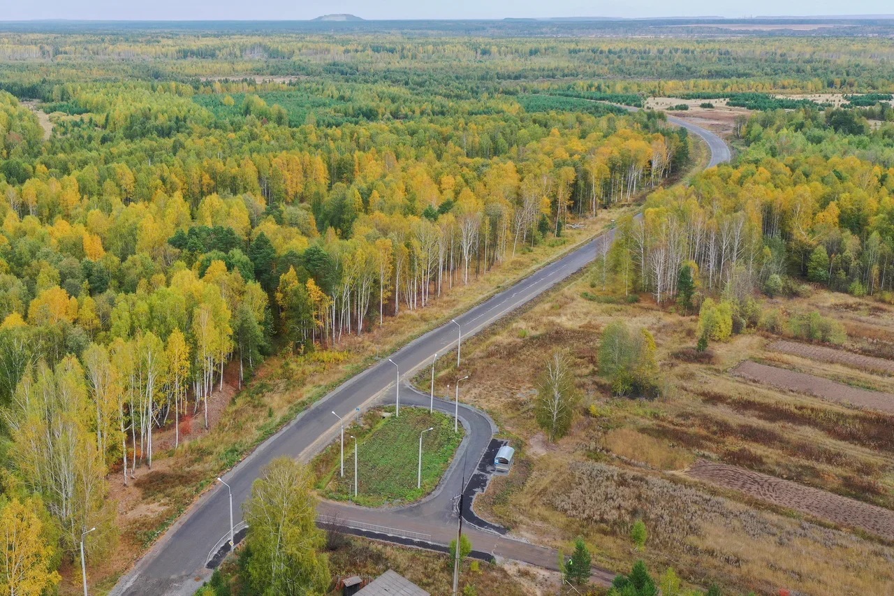 Благодаря проекту «Земля для стройки» в Свердловской области построены  свыше 90 домов | 09.04.2024 | Екатеринбург - БезФормата